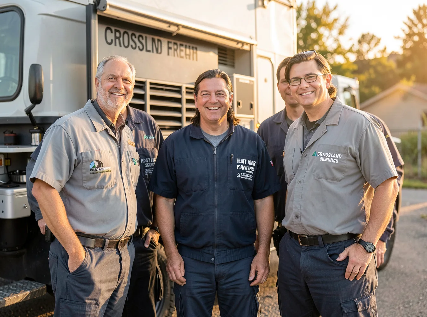 Heat Pump Installation company in Poyntelle, PA